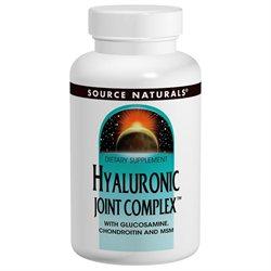 HYALURONIC JOINT COMPLEX 120 TABS