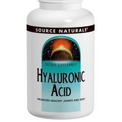 HYALURONIC ACID CAPS 50MG 120 CAPS