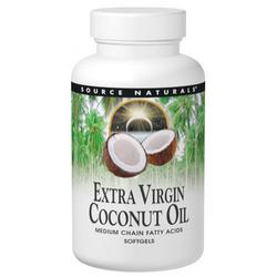 EXTRA VIRGIN COCONUT OIL SOFTGEL 60 SOFTGELS