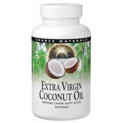 EXTRA VIRGIN COCONUT OIL SOFTGEL 240 SOFTGELS