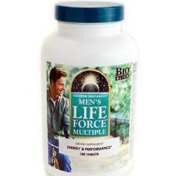 MEN'S LIFE FORCE MULTIPLE BIO-ALIGNED 180 TABS 