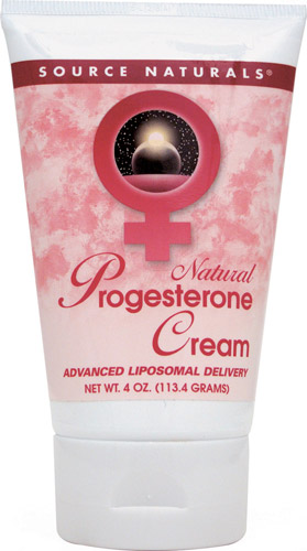 PROGESTERONE CREAM TUBE 4 OZ