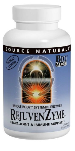 REJUVENZYM WHOLE-BODY™ ENZYMES BIO-ALIGNED™ 60 CAPSULE