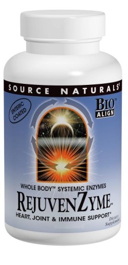 REJUVENZYM WHOLE-BODY™ ENZYMES BIO-ALIGNED™ 180 CAPSULE