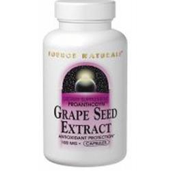 GRAPE SEED EXTRACT 100MG 120 CAPS 