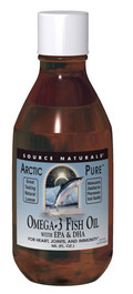 ARCTICPURE OMEGA-3 FISHOIL W/LEMON 200 ML