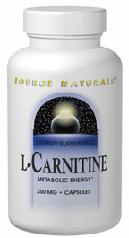 L-CARNITINE FUMERATE 250MG 60 CAPS