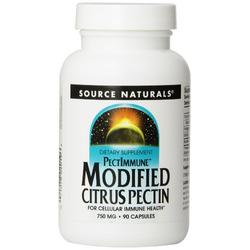 MODIFIED CITRUS PECTIN PECTIMMUNE 750MG 90 CAPSULE