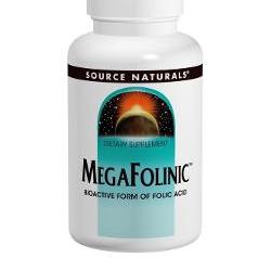 MEGAFOLINIC BIOAVAILABLE FOLIC ACID 800MCG 60 TABLET