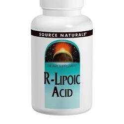 R-LIPOIC ACID 100MG 120 TABLET