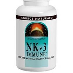 NK-3 增加免疫力500 毫克含硒元素 30 膠囊