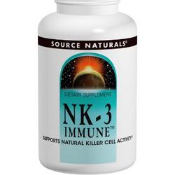 NK-3 IMMUNE 500MG W/SELENIUM 60 CAPSULE