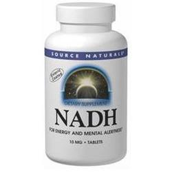 NADH 10MG SUBLINGUAL BLISTER PACK 10 TABLET
