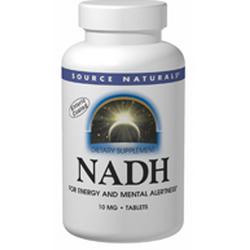 NADH 10MG SUBLINGUAL BLISTER PACK BOX 30 TABLET