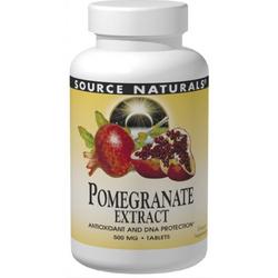 POMEGRANATE EXTRACT 500MG 240 TABLET