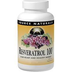 RESVERATROL 100 50% STANDARDIZED EXTRACT 60 CAPVEGI