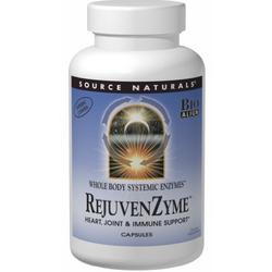 REJUVENZYM WHOLE-BOD ENZYMES BIO-ALIGNE 500 CAPSULE