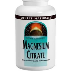 MAGNESIUM CITRATE 133MG 180 CAPSULE