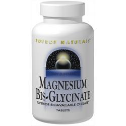 MAGNESIUM BIS-GLYCINATE 100MG 60 TABLET