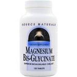 MAGNESIUM BIS-GLYCINATE 100MG 120 TABLET