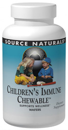 CHILDREN'S IMMUNE CHEWABLE WAFER 60 WAFERS