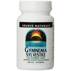 GYMNEMA SYLVESTRE ULTRA 550MG 30 TABS