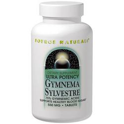 GYMNEMA SYLVESTRE ULTRA 550MG 60 TABS