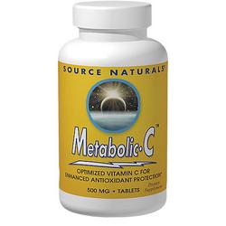 METABOLIC- 500MG 90 TABLET