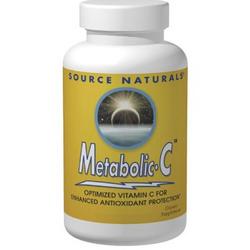 METABOLIC-C 1000MG 100 TABLET