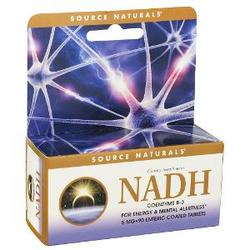 NADH 5MG CO-E1® ENTERIC COATED BLISTER PACK/BOX 90 TABLET