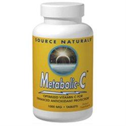 METABOLIC-C 500MG 90 CAPSULE
