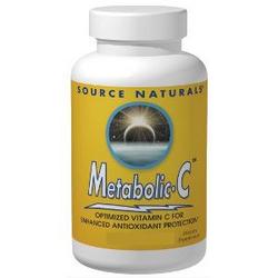 METABOLIC-C 500MG 180 CAPSULE