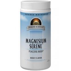 MAGNESIUM SERENE BERRY FLAVOR 5 POWDER