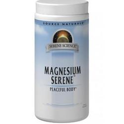 MAGNESIUM SERENE TANGERINE FLAVOR 9 POWDER