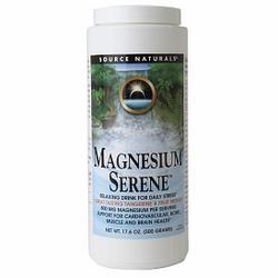 MAGNESIUM SERENE TANGERINE FLAVOR 17.6 POWDER