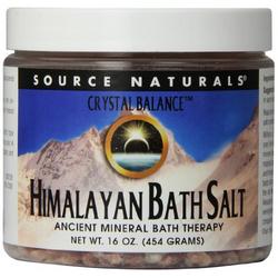 CRYSTAL BALANCE HIMALAYAN BATH SALT 16 CRYSTALS