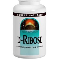 D-RIBOSE 1000MG TABLETS 120 TABS