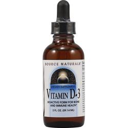 VITAMIN D-3 2000 IU LIQUID 2 LIQUID