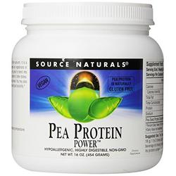 PEA PROTEIN POWER 16 POWDER