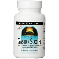GASTRIC SOOTHE VEGI CAP 120 VC