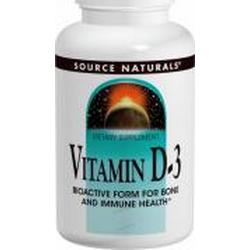 VITAMIN D-3 5000 IU 240 CAPSULE