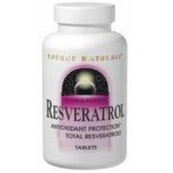 RESVERATROL 40MG CLASSIC LABEL 120 TABLET