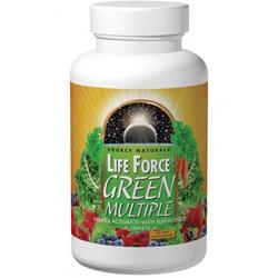 LIFE FORCE GREENS TABS 45 TABS