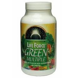 LIFE FORCE GREENS TABS 90 TABS