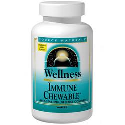 WELLNESS IMMUNE CHEWABLE 30 WAFER