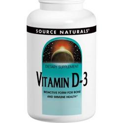 VITAMIN D-3 1000 IU 180 CAPSULE