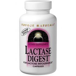 LACTASE DIGEST VEGI CAPSULES 45 VC