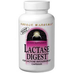 LACTASE DIGEST VEGI CAPSULES 90 VC