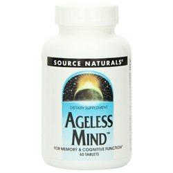 AGELESS MIND 60 TABLET