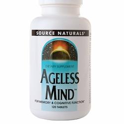 AGELESS MIND 120 TABLET